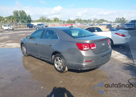 2016 Chevrolet Malibu Limited Lt from USA, damaged, VIN 1G11C5SA5GU106096